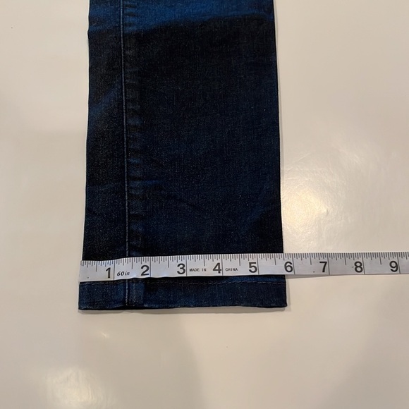 Diesel Industry Grupee Super Slim Skinny Low Waist Size 27 - Picture 7 of 16